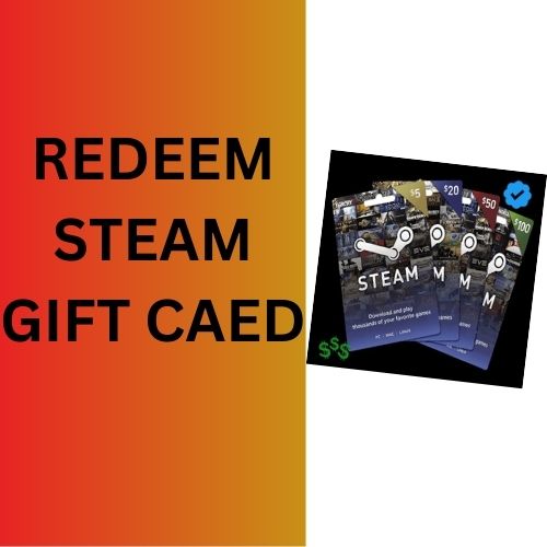 Claim New Steam Gift Card Code 2024