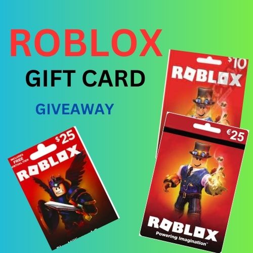 UNUSED ROBLOX GIFT CARD CODES
